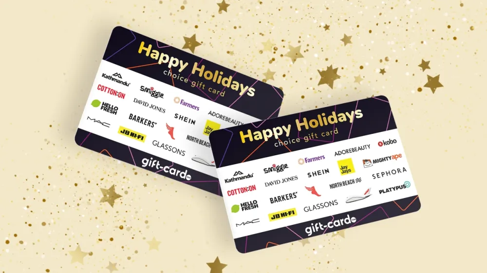 Corporate Christmas gifts